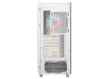 Corsair 3200D RS ARGB White + RM1000e Blanc — miniature 5