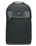 Mobilis Sac à dos PURE 14"-15,6" Noir/Argent