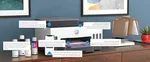 HP Smart Tank 7605 Tout-en-un - Gris — miniature 13