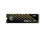 MSI Spatium M461 500Go M.2 — miniature 5