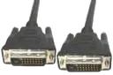 Câble DVI-D Male-Male 1.80 m Dual-link