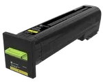 Lexmark - Jaune - 72K2XYE