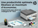 HP Smart Tank 7605 Tout-en-un - Gris — miniature 10
