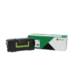 Lexmark - Noir - 58D2U0E