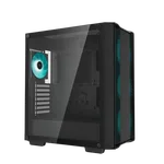 Deepcool CC560 V2 Noir - MT/Sans Alim/ATX, miniature 2
