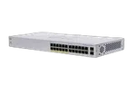 Cisco CBS110 Unmgd 24p GE Partl PoE 2x1G SFP S