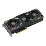 PNY GeForce RTX 5070 12GB ARGB Overclocked Triple Fan DLSS 4, miniature 7
