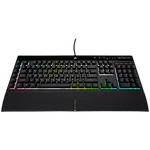 Corsair K55 PRO - Membrane - Filaire - RGB - Noir