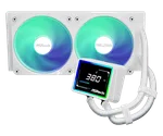 ASRock Challenger 240 DIGITAL - 240mm - Blanc, miniature 3