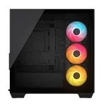 Corsair 2800X RS-R ARGB Noir + RM850x Shift Noir — miniature 4