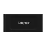 Kingston XS1000 Black USB-C 3.2 2To