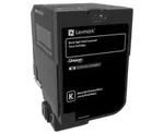 Lexmark - Noir - 74C2HKE