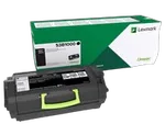 Lexmark - Noir - 53B2000