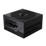 Gigabyte ATX 100W - 80+ Gold - GAMING 1000GM PG5 ICE Noir, miniature 1