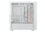 Corsair 3200D RS ARGB White + RM1000e Blanc — miniature 4