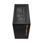 Corsair 2800X RS-R ARGB Noir + RM850x Shift Noir — miniature 2