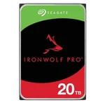 Seagate 20To IronWolf PRO SATA III 512Mo - ST20000NT001 — miniature 1