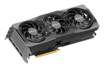 PNY RTX 5070Ti 16GB Overclocked Triple Fan V1, miniature 3