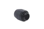Alphacool Lot de 6 Raccord HF TPV Metal 12,7/7,6mm - Noir, miniature 4