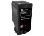Lexmark - Magenta - 74C2SME