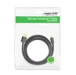 UGREEN Câble d'imprimante USB-A vers USB-B - 2m - Noir — miniature 2