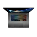MSI Prestige N16 Flip AI+ C1XMT-002FRY - 16" OLED 2.8K Tactile RTX Spark N1x 64Go 1To W11P — miniature 11