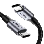 UGREEN Câble USB-C 100W - 1m - Noir