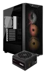 Corsair 3200D RS ARGB Noir + RM650e Gold — miniature 1