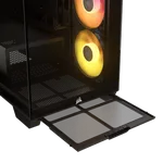 Corsair 2800X RS-R ARGB Noir + RM850x Shift Noir — miniature 5