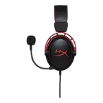HyperX Cloud Alpha - Filaire - Noir/Rouge