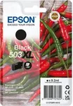 Epson Ink/503XL Chillies 9.2ml BK SC SEC