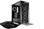 be quiet! Pure Base 500 FX Noir BGW43 - MT/Sans Alim/ATX-Seconde Vie — miniature 6