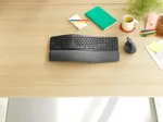 Logitech K860 for Business - Membrane - Sans-Fil - Graphite — miniature 6